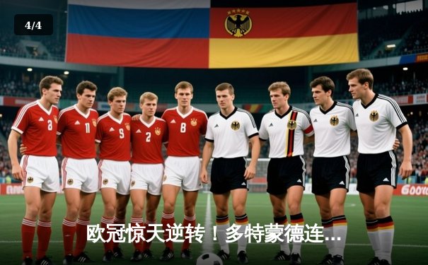 欧冠惊天逆转！多特蒙德连追三球淘汰巴黎，胡梅尔斯头槌制胜 - 4