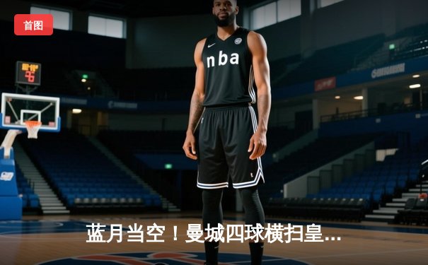 蓝月当空！曼城四球横扫皇马，强势挺进欧冠决赛